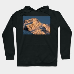 Mt Sefton Sunrise Hoodie